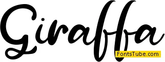 Giraffa