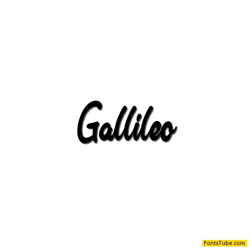 Gallileo