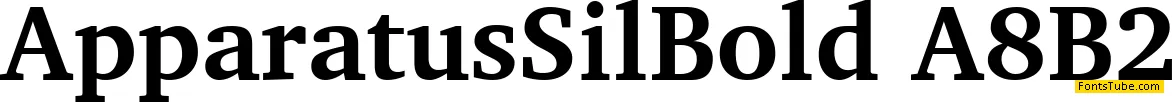 Apparatus SIL