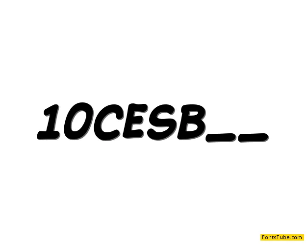 10 Cent Soviet Font Family