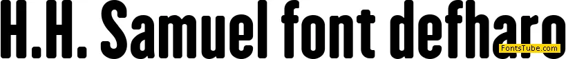H.H. Samuel Font