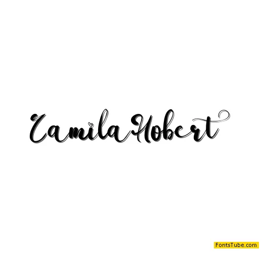Camila Hobert