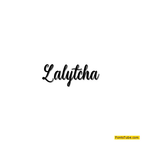 Lalytcha
