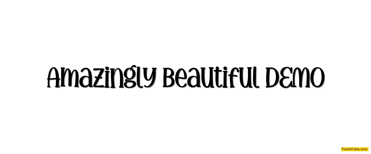 Amazingly Beautiful