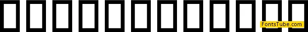 Silly Aliens Font