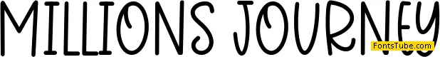 Millions Journey Script