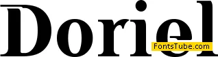 Doriel Font