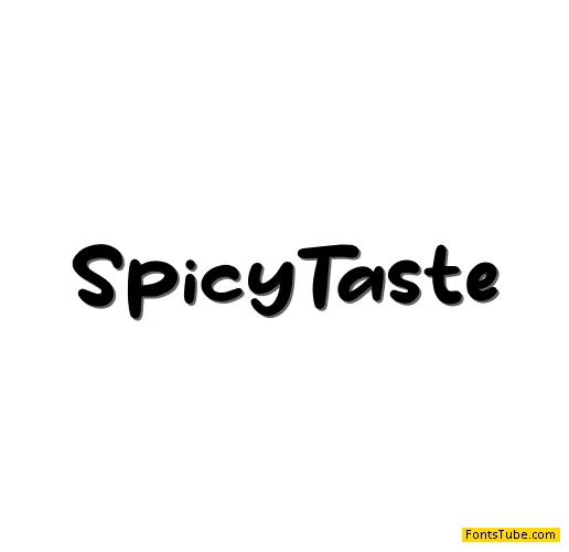 Spicy Taste