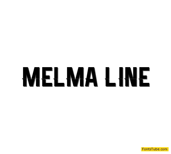 Melma Font Family