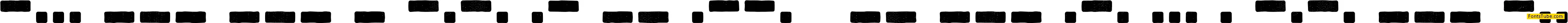 Bootcamp Font