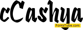 c Cashya
