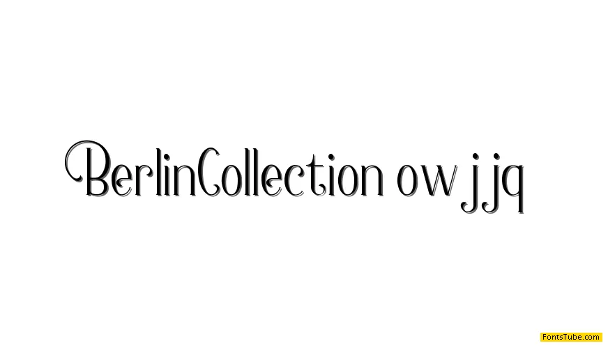 Berlin Collection