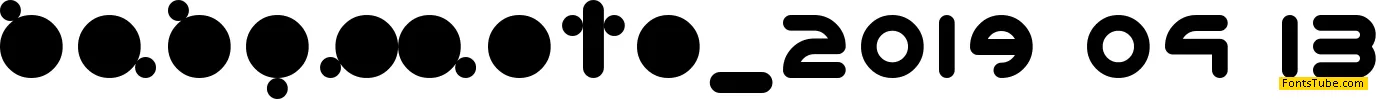 Babymoto Font
