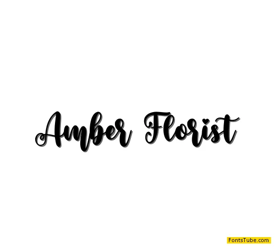 Amber Florist