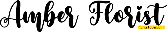 Amber Florist