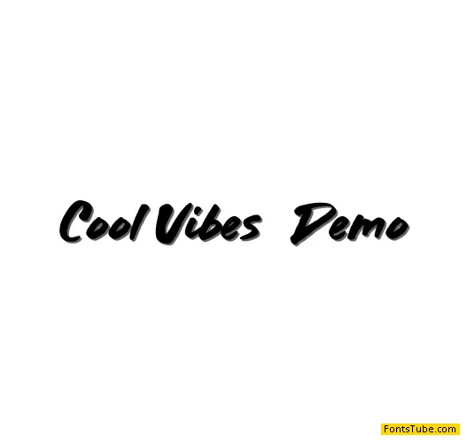 Cool Vibes