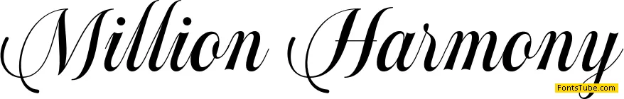 Million Harmony