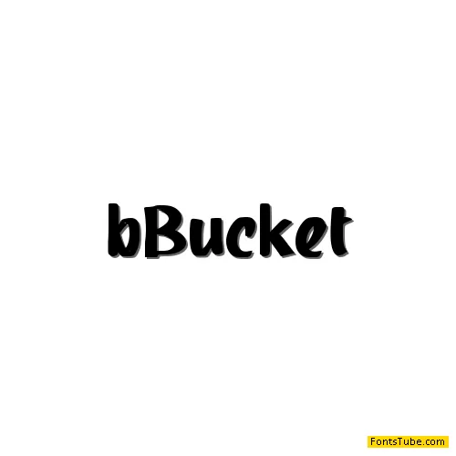 b Bucket