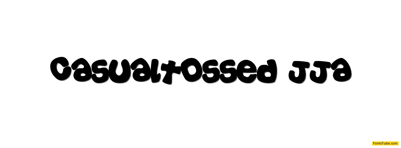 Casual Tossed