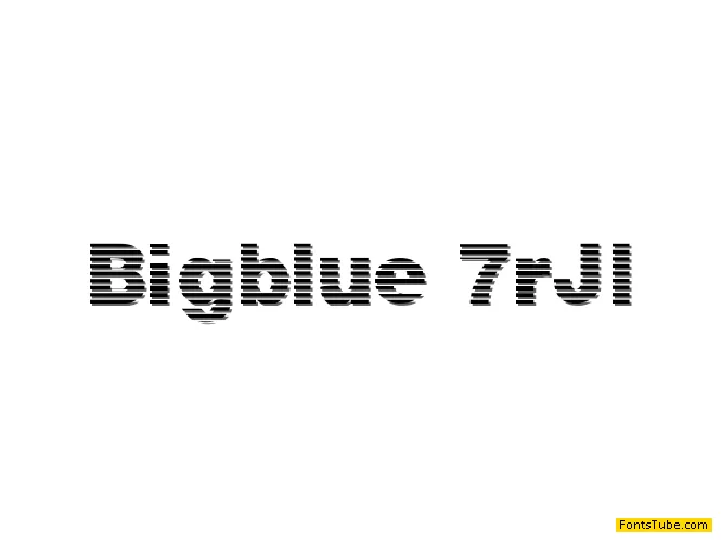 BigBlue