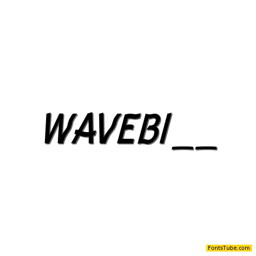 Waverley Font Family