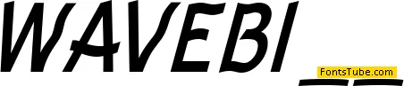 Waverley Font Family