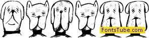 Gebell Font