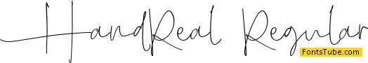 Hand Real