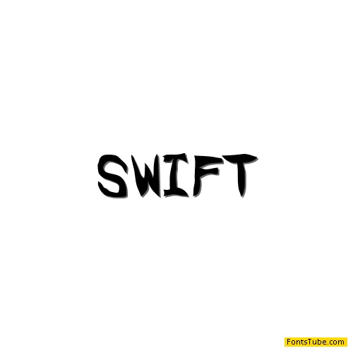 Swift Font