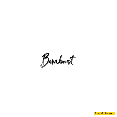 Bombast