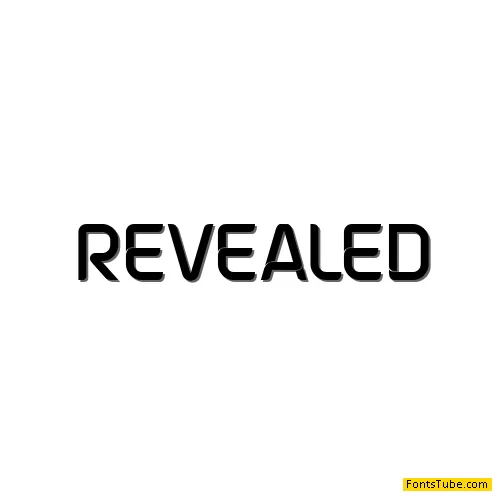 Revealed