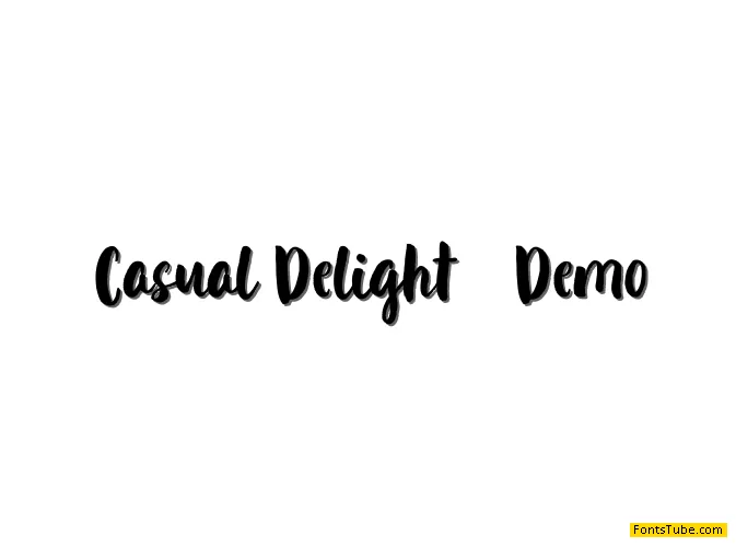 Casual Delight