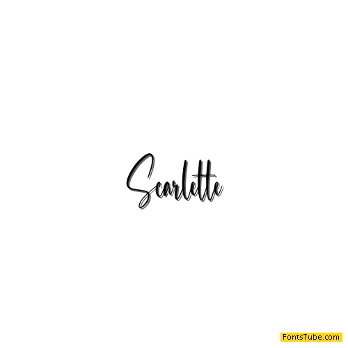 Scarlette