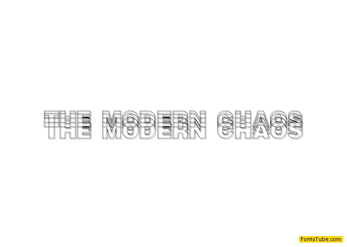 The Modern Chaos