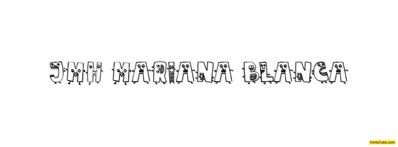 JMH Mariana Blanca Font