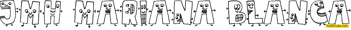 JMH Mariana Blanca Font