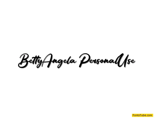 Betty Angela Font