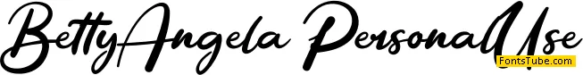 Betty Angela Font