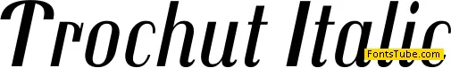 Trochut