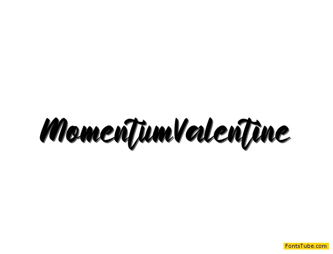 Momentum Valentine