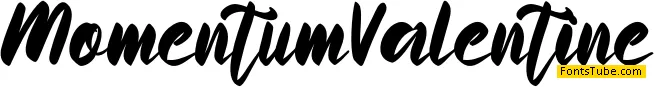 Momentum Valentine
