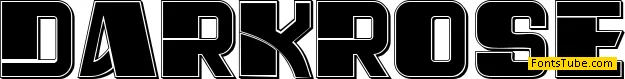 Dark Rose
