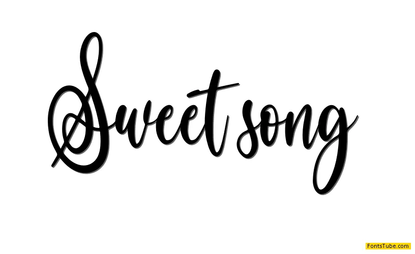 Sweet Song