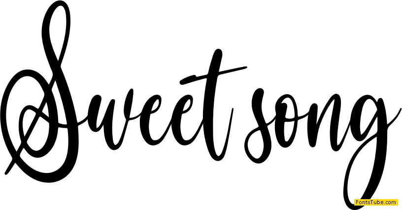 Sweet Song