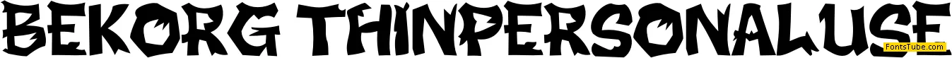 Bekorg
