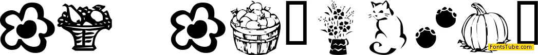 KR Katlings Font