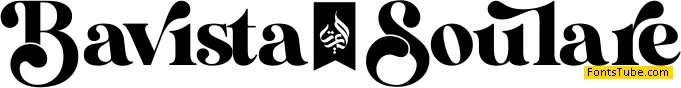 Bavista Soulare Font