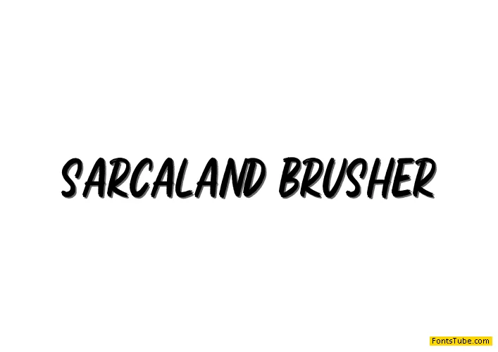 Sarcaland Brusher