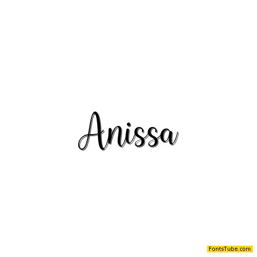 Anissa Font