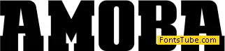 Amoba Font
